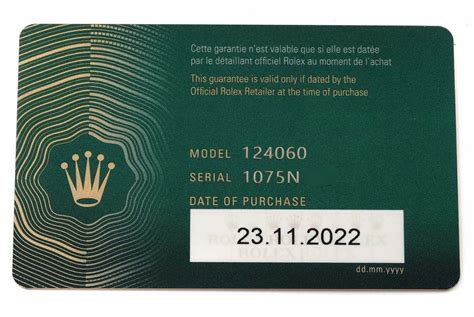 new rolex warranty card 2014|rolex warranty card for sale.